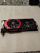 G32 MSI GeForce GTX 980 Gaming
