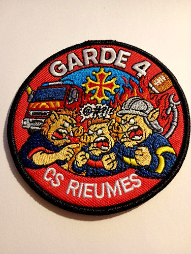écusson patch insigne - écusson,
