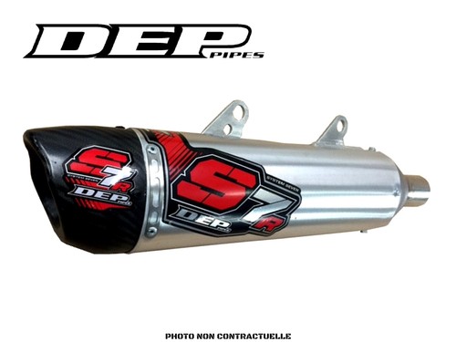 Silencieux dep husqvarna te - silencieux, s7