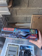 Pack Super Nintendo Complet