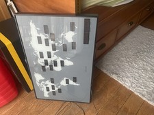 Horloge Karlson Monde