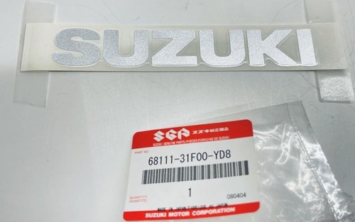 Embleme reservoir suzuki - embleme,