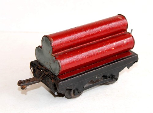 Hornby wagon plateforme - 1/43,