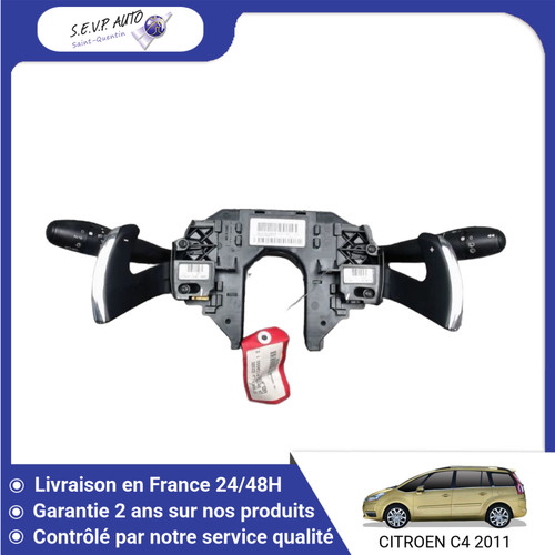 Bloc commodos citroen - bloc,