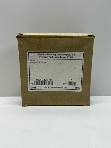 Neuf siemens hlim boucle - siemens,