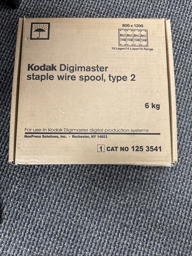 Kodak digimaster staple - digimaster,