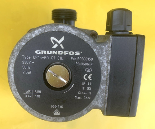 Circulateur grundfos up15 - circulateur,