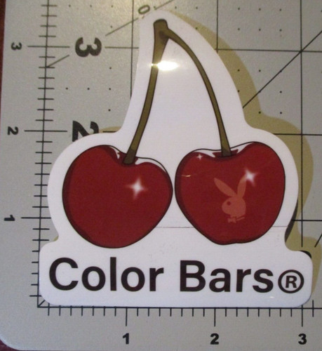 Playboy color bars cherry - playboy,