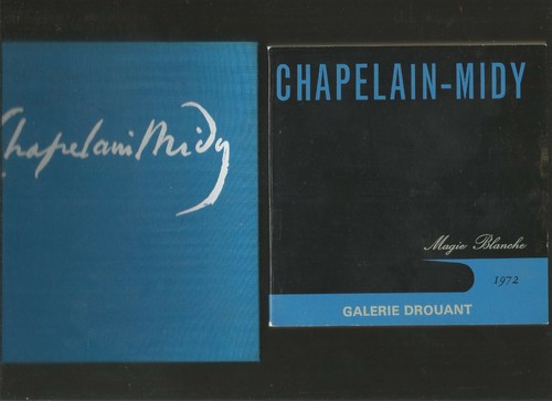 Chapelain midy magie blanche - chapelain,