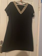 robe noire femme camaieu taille 46/48