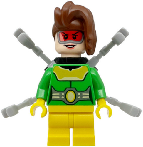 Lego sh869 marvel spider man - spider,
