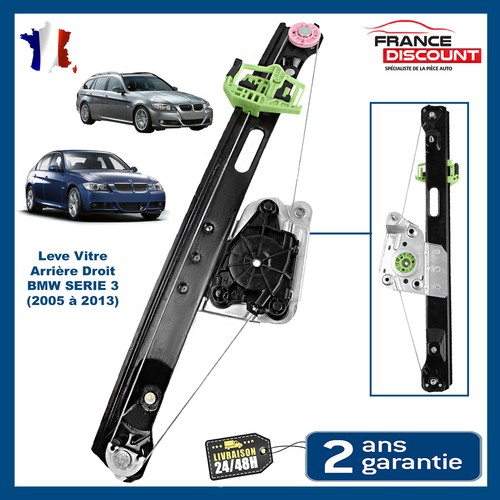 Leve vitre arriere droit - arriere, de