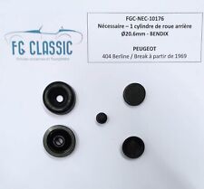 PEUGEOT 404 après 1969 -