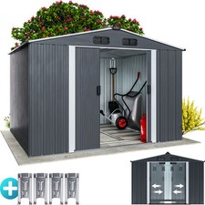 Abri jardin métal - de,