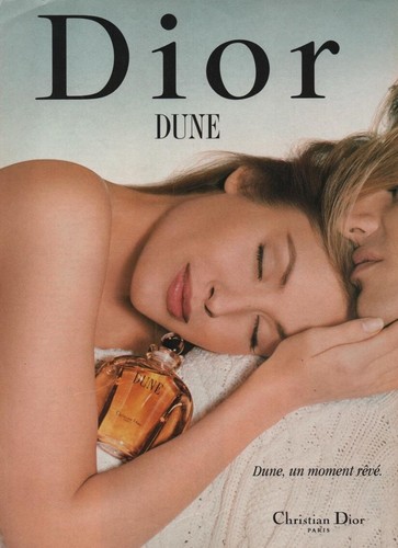 Publicité papier parfum - publicité,