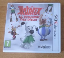 Jeu nintendo 3DS  - Asterix le domaine des dieux / 3DS XL et 2DS