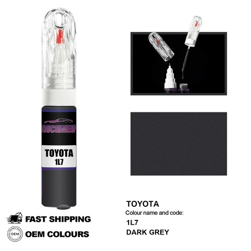 Pour toyota gris - toyota, 1l7