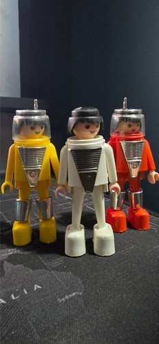 Playmobil astronaut lot - astronaut,