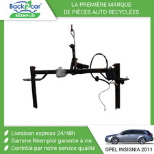 🏆 ATTELAGE OPEL INSIGNIA