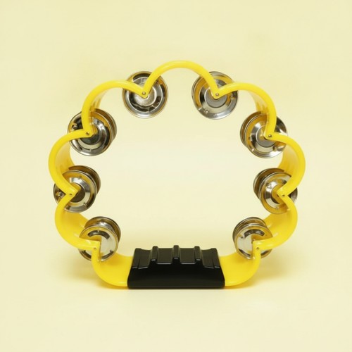 Tambourin main double - tambourin,