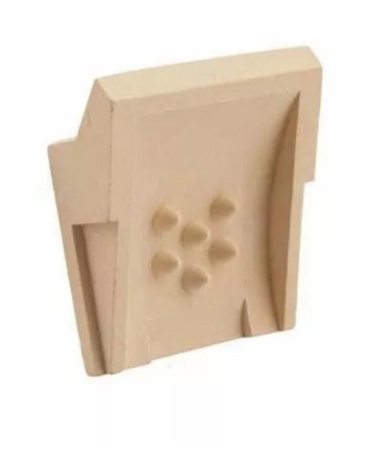 Ceramic target frymaster - ceramic,