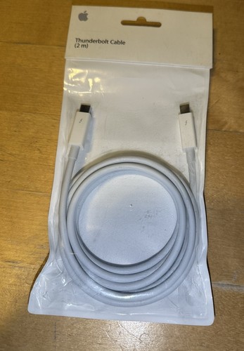 Câble thunderbolt apple oem - câble,
