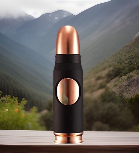 Bullet shaped windproof torch - bullet,
