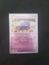 Carte Pokémon  Ectoplasma