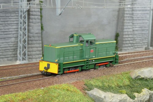 Ree modeles vm023 - vm023.s, locomotive