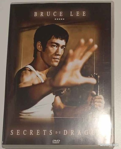 Dvd bruce lee secrets - lee, du
