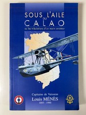 Louis Ménès: Sous l’aile