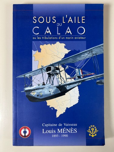 Louis ménès sous - ménès:, l’aile