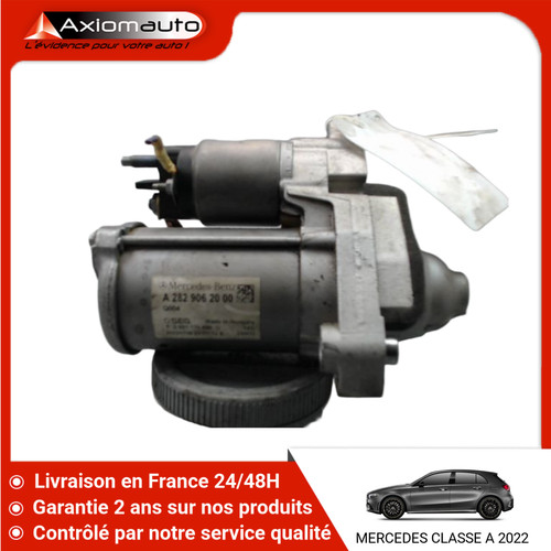 Demarreur mercedes - demarreur,