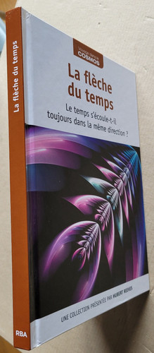 Flèche temps voyage - du,