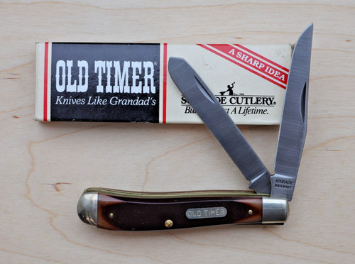 Vintage Schrade USA Old Timer