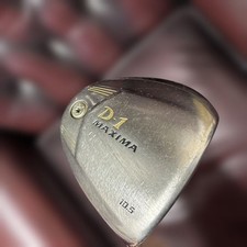 Club de golf japonais Ryoma MAXIMA D-1 Driver 10,5° R Flex droitier d'occasion