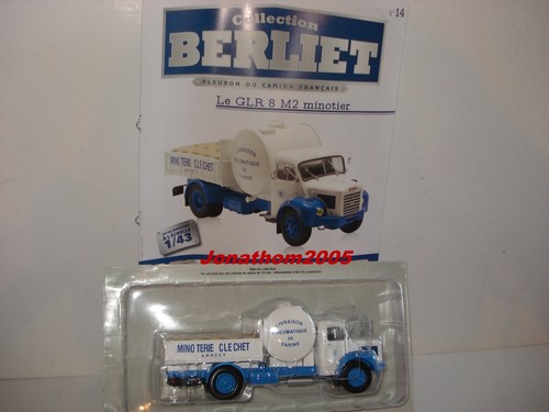 Collection berliet - n°, 14