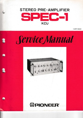 Service manuel instructions - service, d'instructions