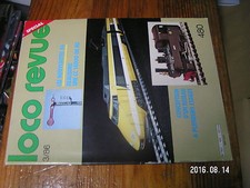 1µ? Revue Loco Revue n°480 Photodoc BB 12000 13000 CC 14000 FORBACH  Poto EDF..