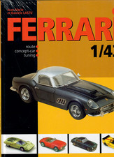 FERRARI LIVRE SUR LES