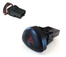  BOUTON WARNING RENAULT CLIO 2