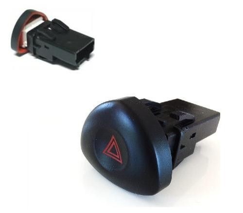 Bouton warning renault clio - ,