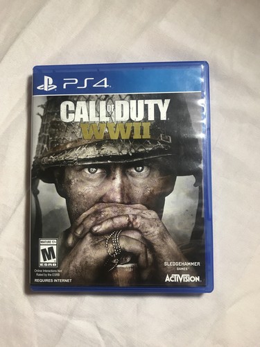 Call duty wwii ww2 - duty:, (sony