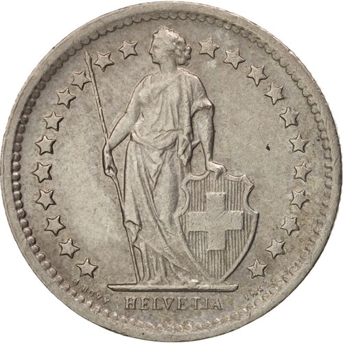 409712 monnaie suisse 1 - [#409712], monnaie,