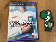 PES 2 - Jeux PS2 - Avec Notice