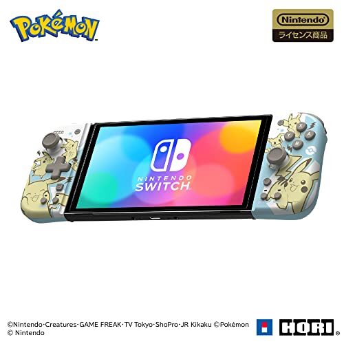 Manette hori pokemon grip - hori,