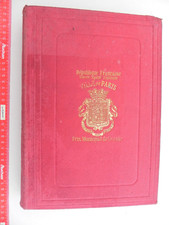 HISTOIRE DE LA DENTELLE,1892, TRADUIT DE L'ANGLAIS/LIVRE DE PRIX VILLE DE PARIS