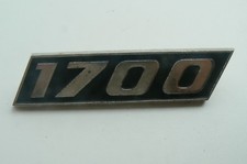 OPEL 1700 sigle embleme logo
