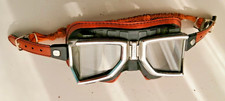 ancienne lunette de moto à