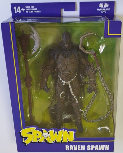 Wave raven spawn - raven,
